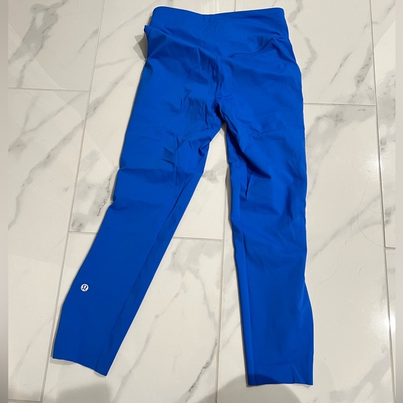 Lululemon Base Pace High Rise crop leggings - Picture 4 of 4